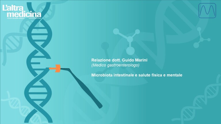 MICROBIOTA  INTESTINALE