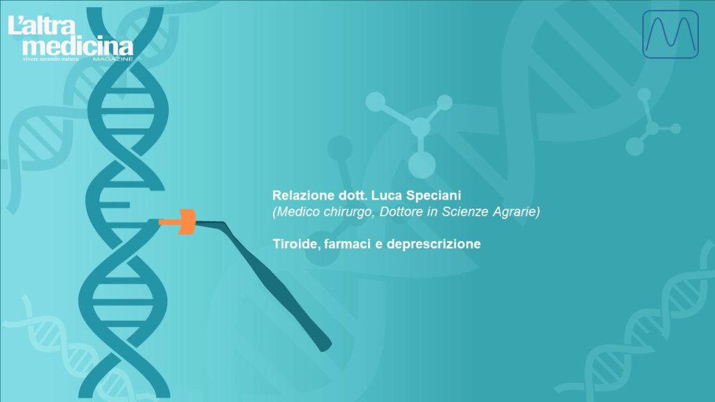 Tiroide, farmaci e deprescrizione