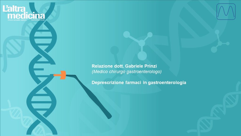 Deprescrizione farmaci in gastroenterologia