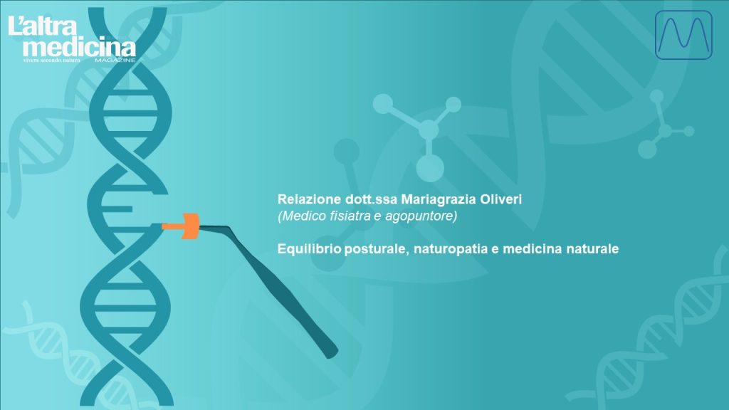 Equilibrio posturale, naturopatia e medicina naturale