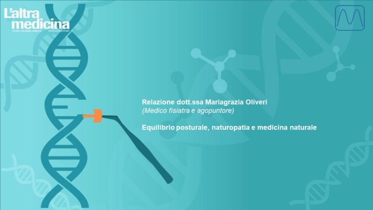 FISIATRIA ED EQUILIBRIO POSTURALE IN MEDICINA DI SEGNALE