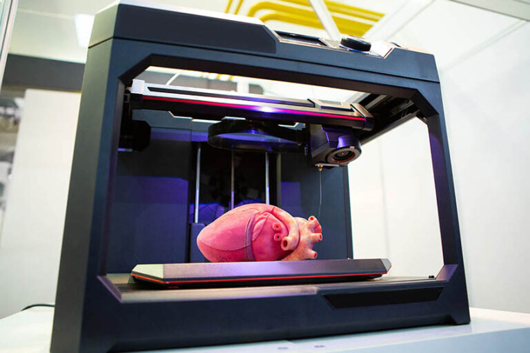 La stampa 3D in medicina