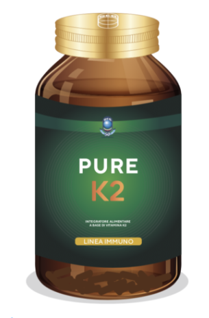 Vitamina K2, uno scudo protettivo per l’organismo