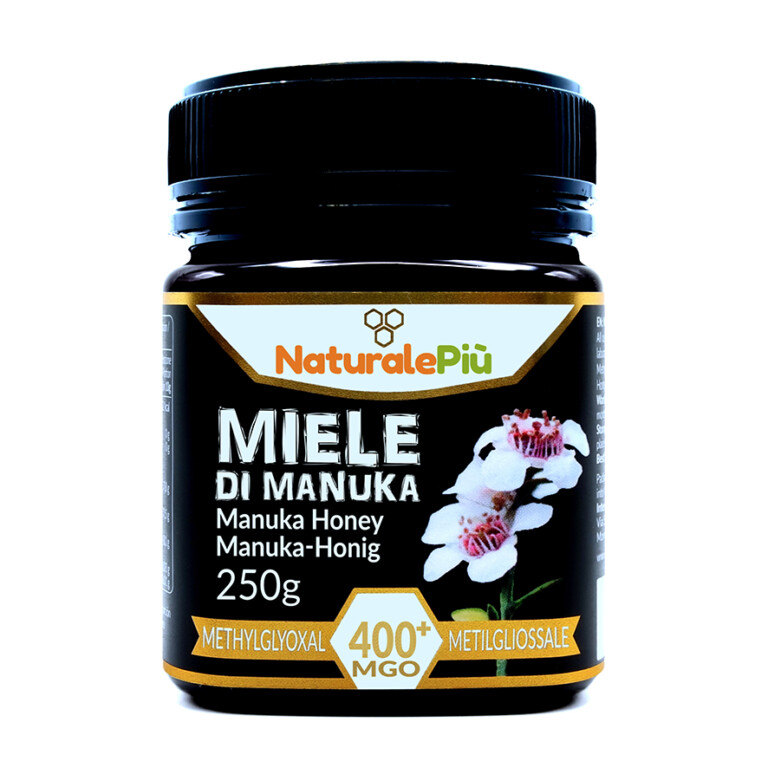 Miele di Manuka, un alleato naturale per il benessere dell’organismo