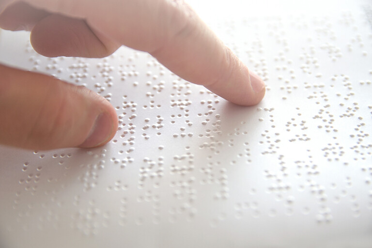 Giornata nazionale del Codice Braille