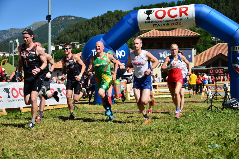 In Trentino gli Europei di corsa a ostacoli: dal 12 al 16 giugno sull’Alpe Cimbra