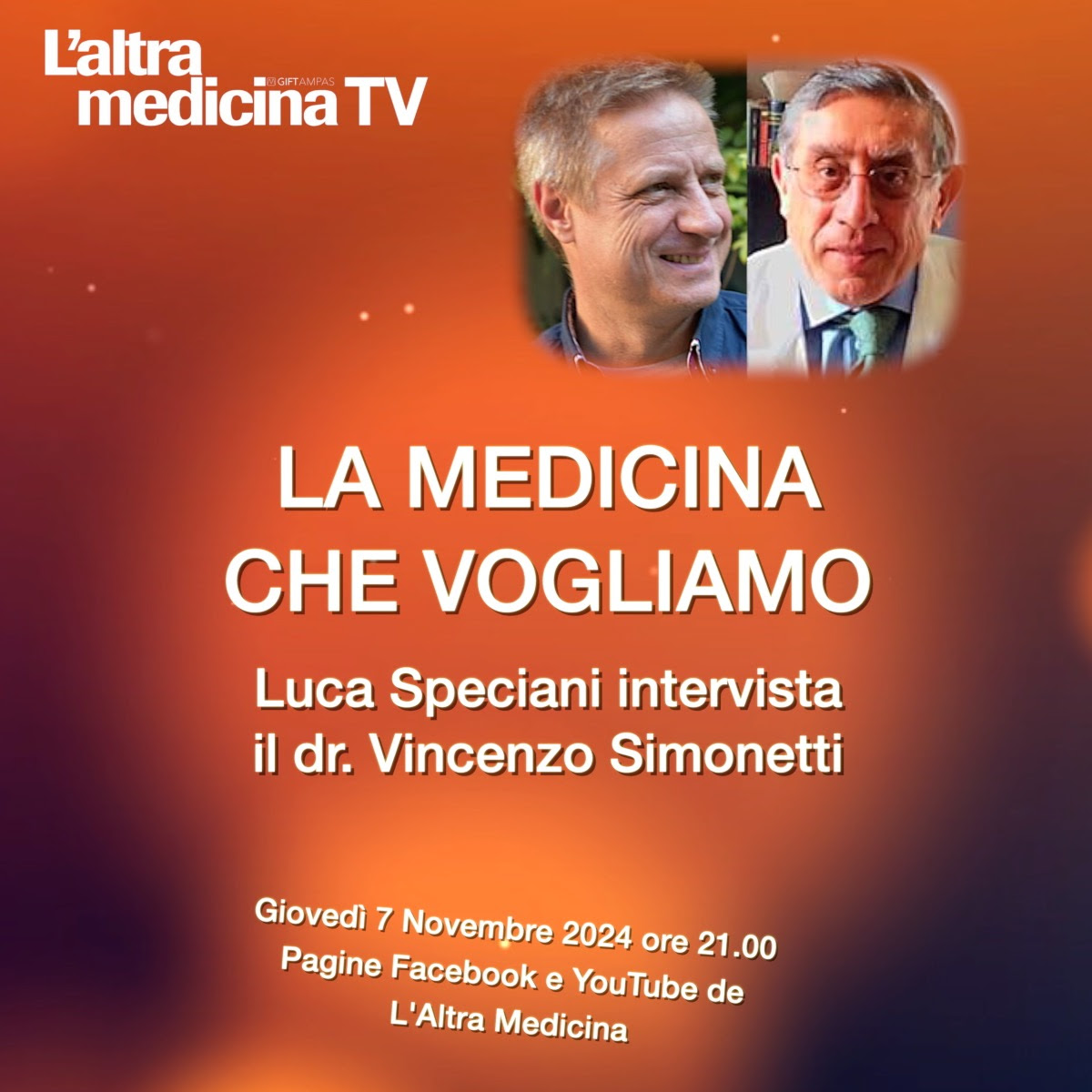 La medicina che vogliamo